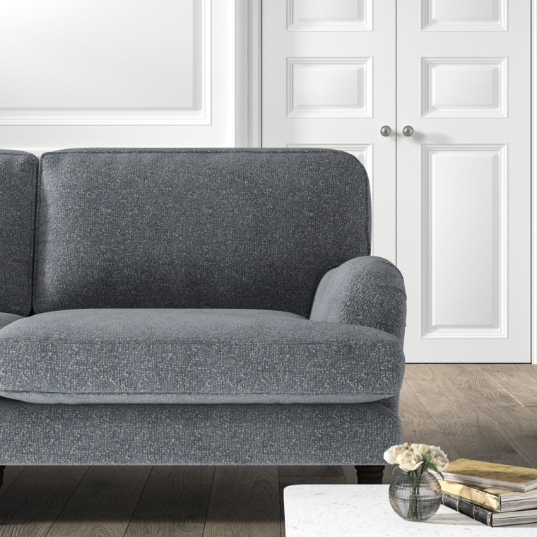 furniture bliss medium sofa yana denim weave lifestyle