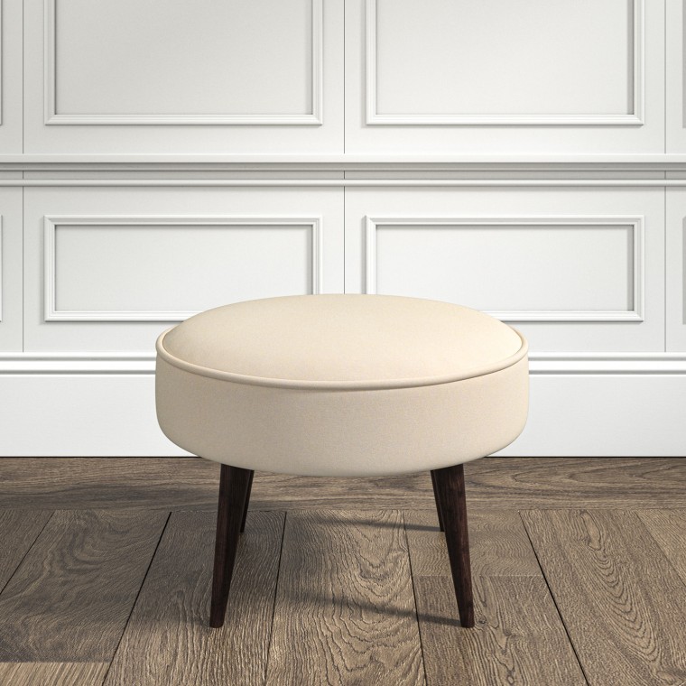 furniture brancaster footstool cosmos parchment plain lifestyle