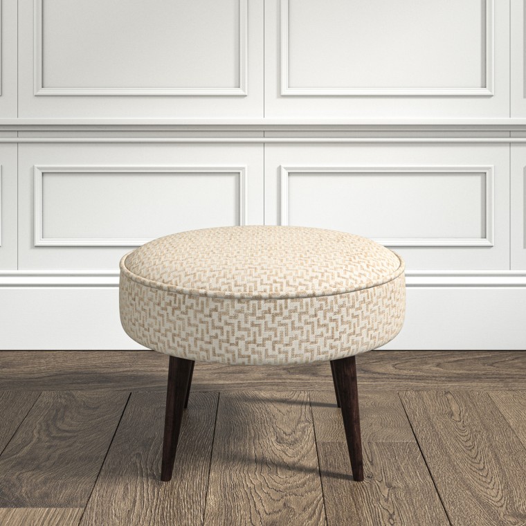 furniture brancaster footstool desta pebble weave lifestyle