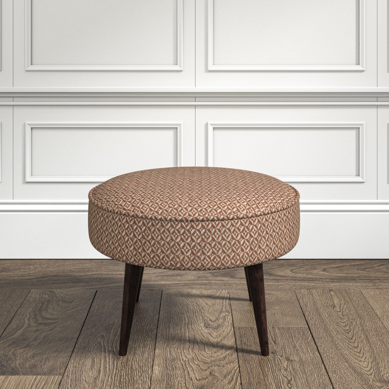 furniture brancaster footstool jina cinnabar weave lifestyle