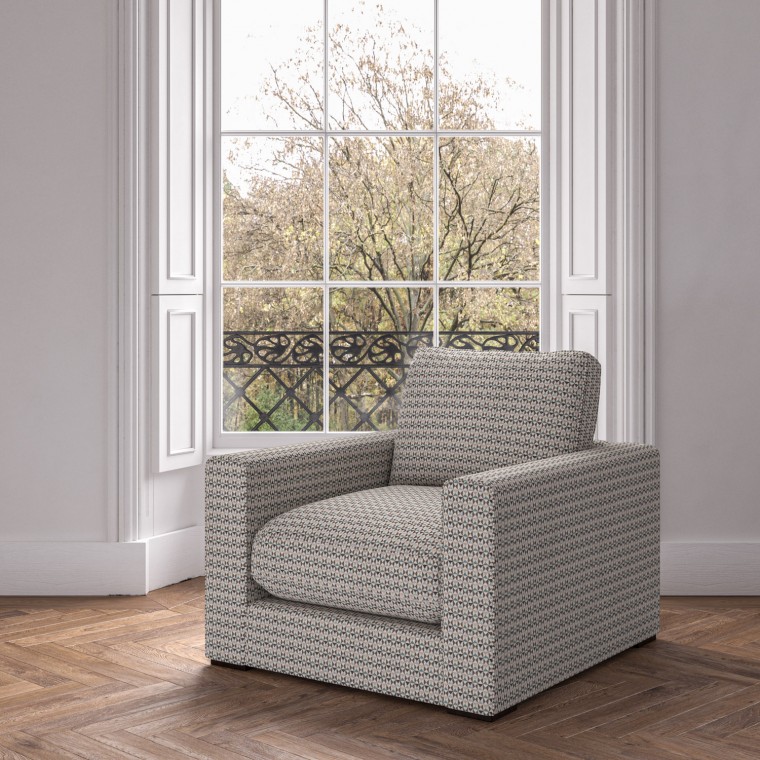 furniture cloud chair nala aqua weave lifestyle