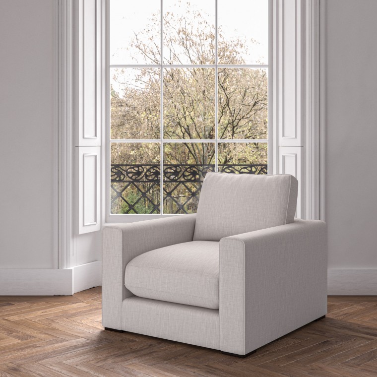 furniture cloud chair zuri flint plain lifestyle