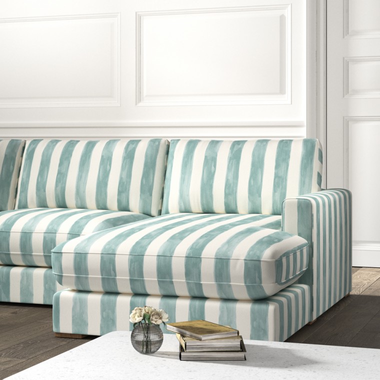 Cloud Chaise Sofa Tassa Grande Surf