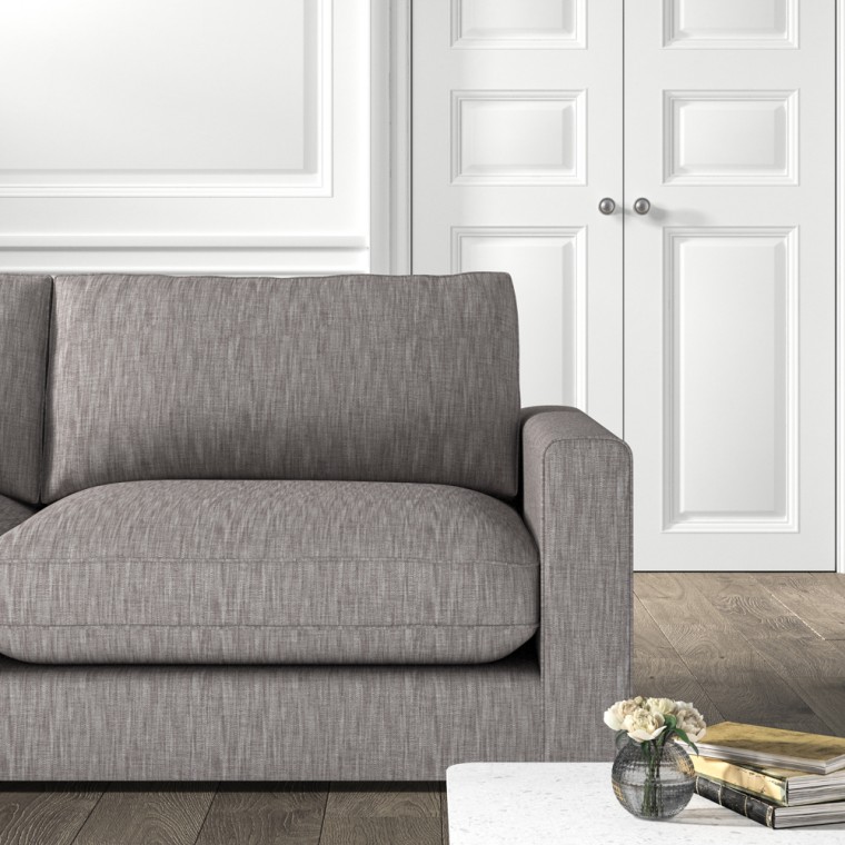 Cloud Sofa Kalinda Taupe