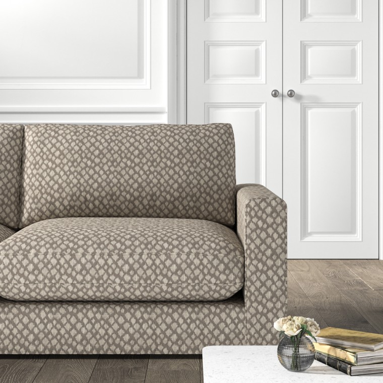 Cloud Sofa Nia Taupe