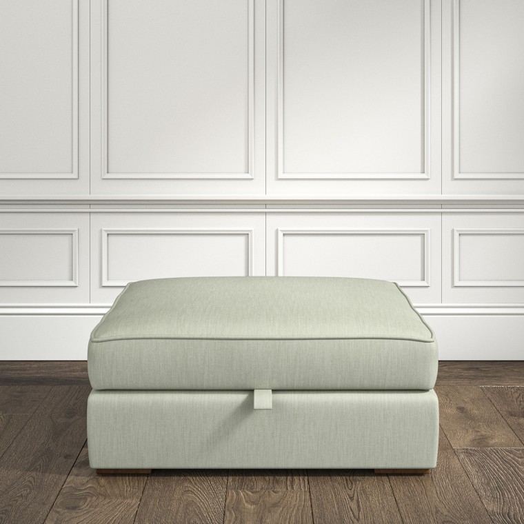 Cloud Storage Footstool Amina Sage