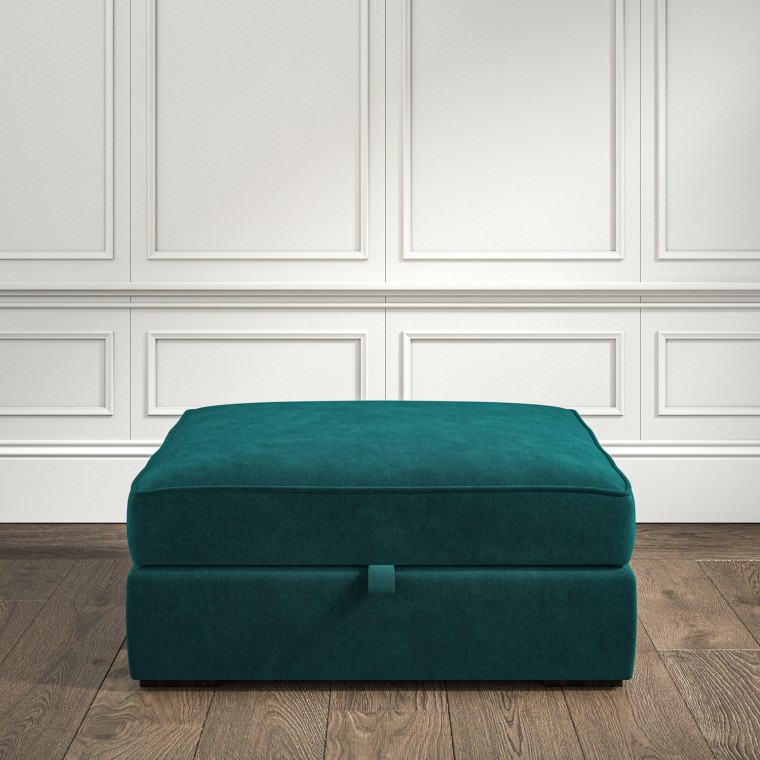 Cloud Storage Footstool Cosmos Jade