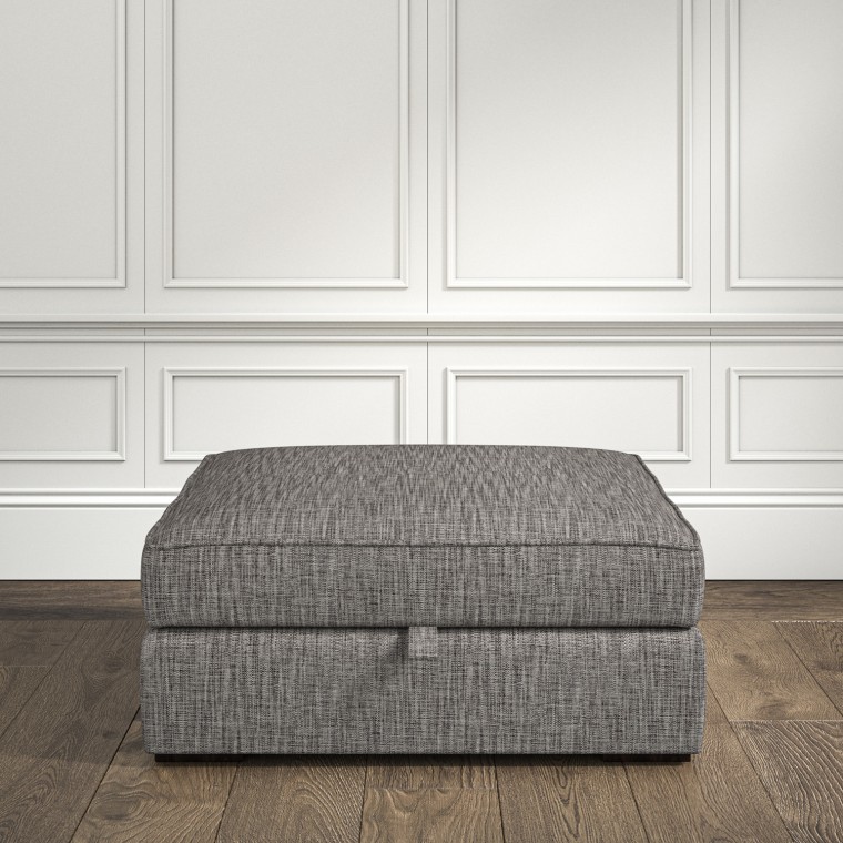 furniture cloud storage footstool kalinda charcoal plain lifestyle