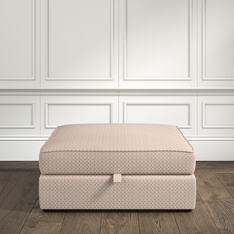 furniture cloud storage footstool sabra blush weave lifestyle