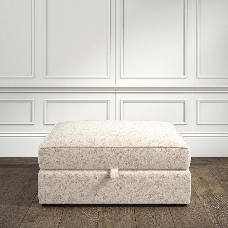 Cloud Storage Footstool Yana Sand