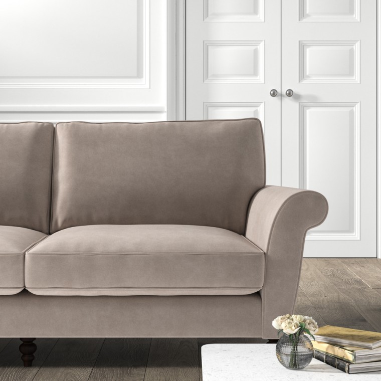 Ellery Sofa Cosmos Clay