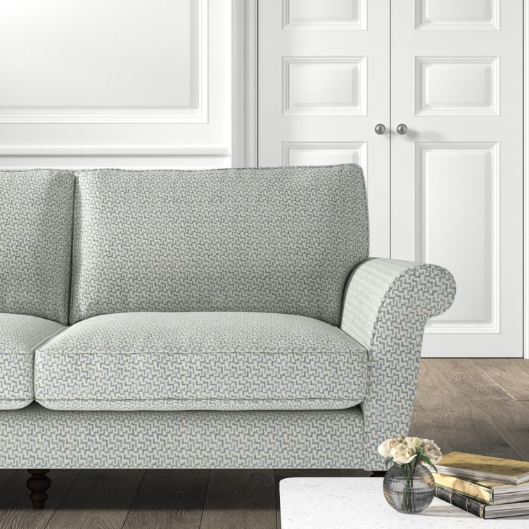 Ellery Sofa Desta Sky