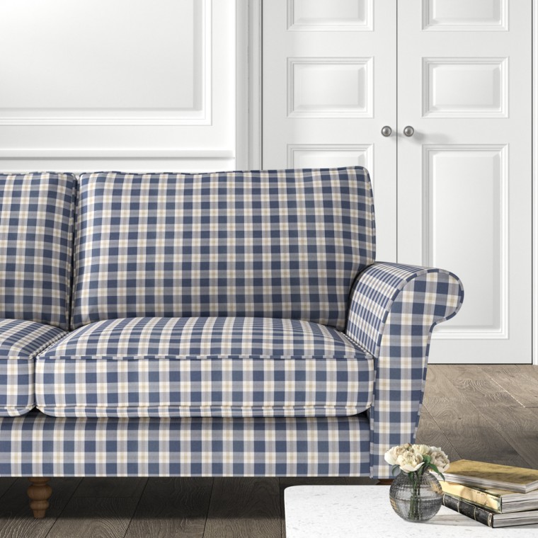 Ellery Sofa Kali Indigo