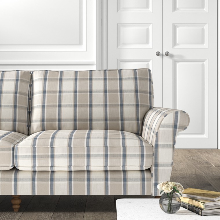 Ellery Sofa Oba Denim