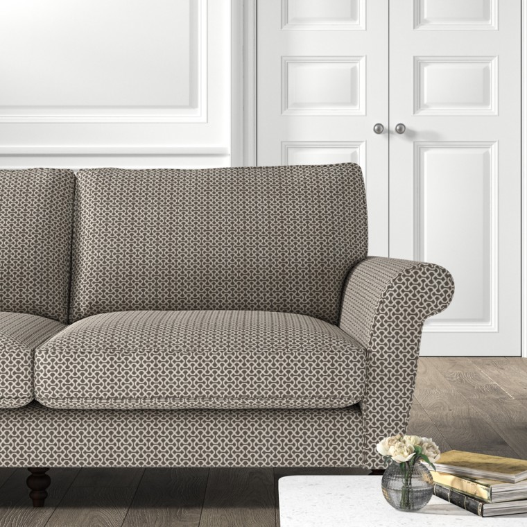 Ellery Sofa Sabra Charcoal