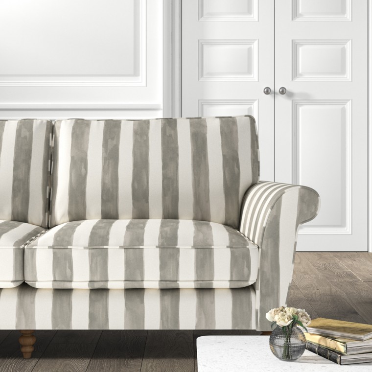 Ellery Sofa Tassa Grande Fog