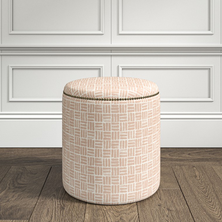 furniture malpaso footstool atlas rose print lifestyle