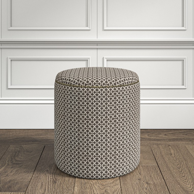 furniture malpaso footstool sabra charcoal weave lifestyle