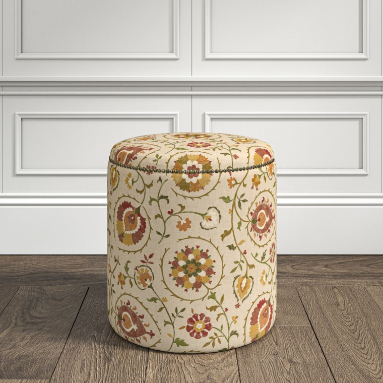 furniture malpaso footstool shimla spice print lifestyle