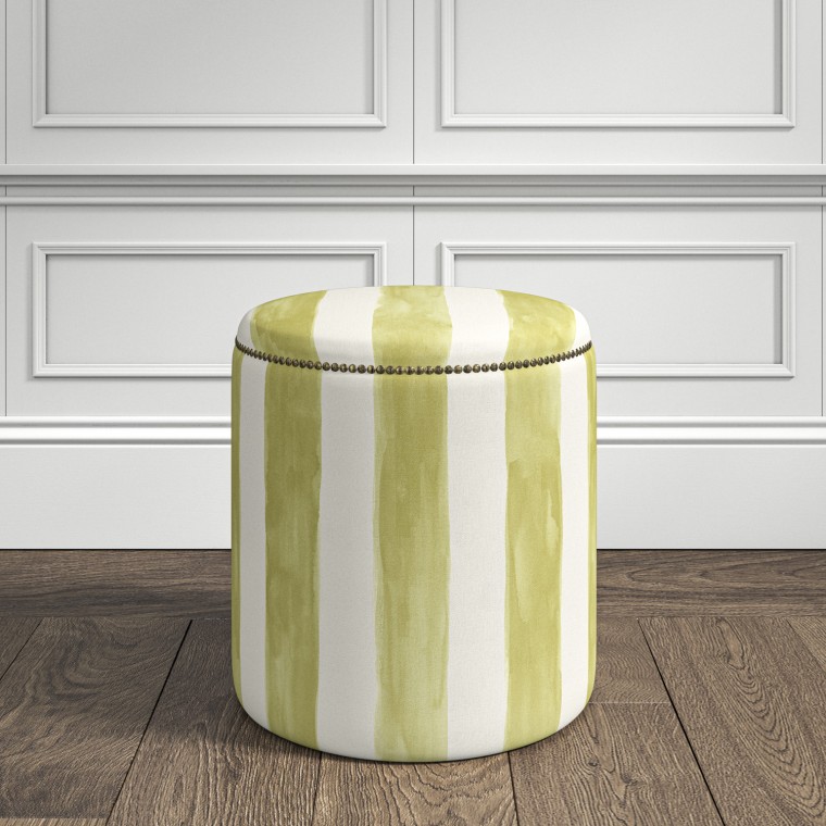 furniture malpaso footstool tassa grande asparagus print lifestyle