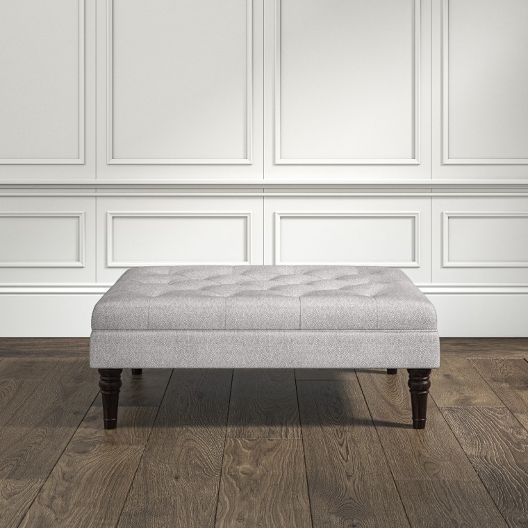 furniture monterey medium footstool safara dove weave lifestyle