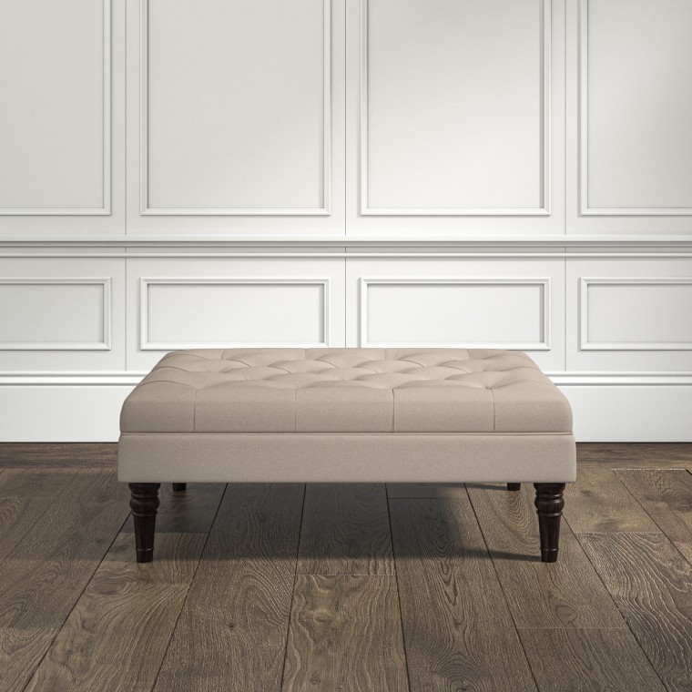 furniture monterey medium footstool shani pebble plain lifestyle