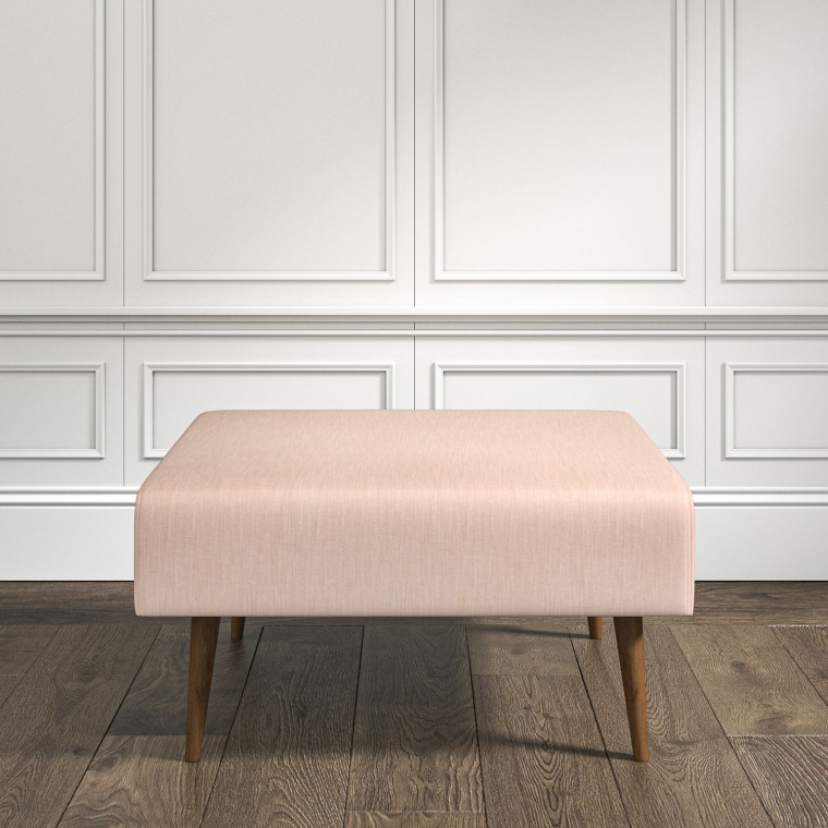 furniture ombu footstool amina blush plain lifestyle