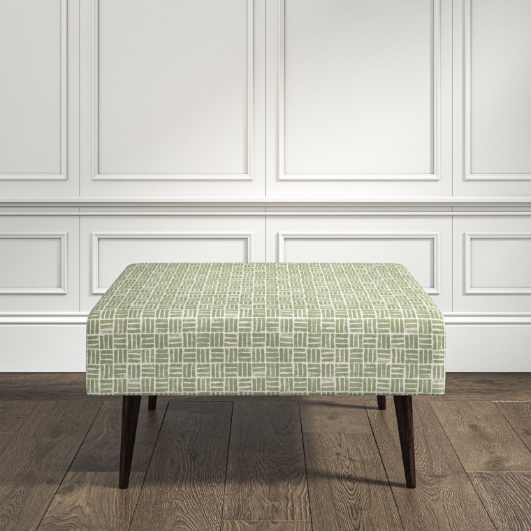 furniture ombu footstool atlas sage print lifestyle