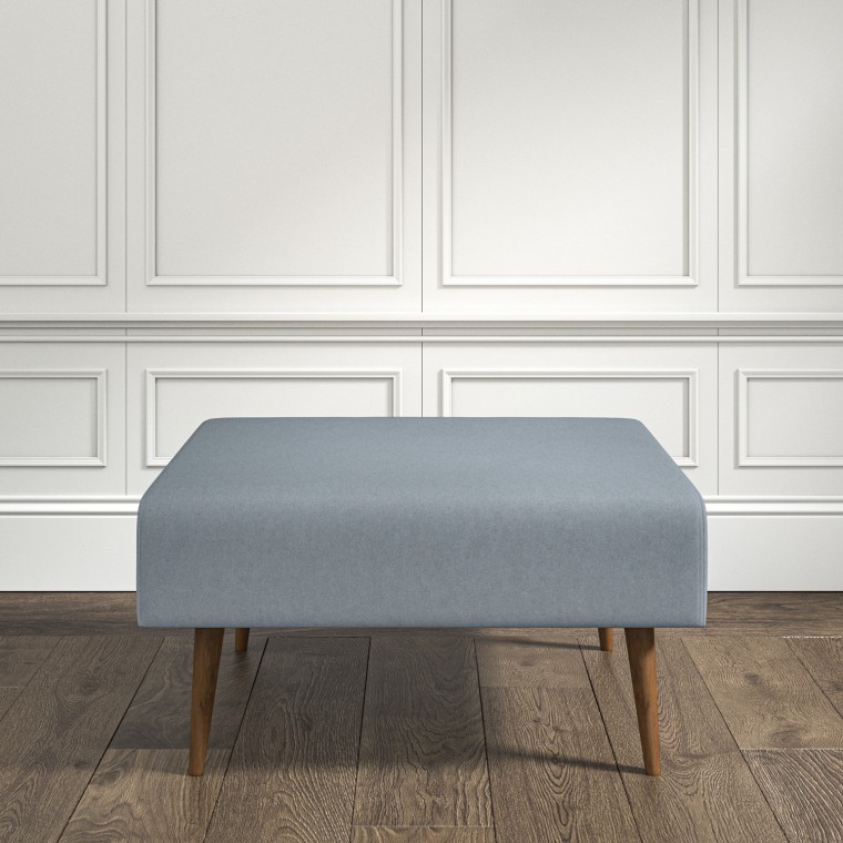 furniture ombu footstool shani denim plain lifestyle