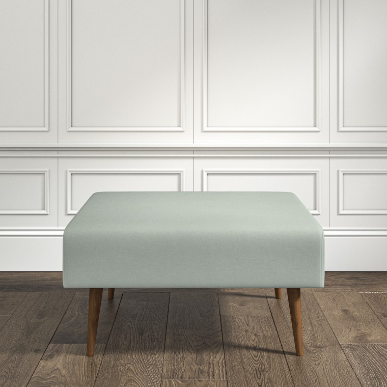 furniture ombu footstool shani mineral plain lifestyle