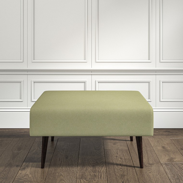 furniture ombu footstool shani olive plain lifestyle