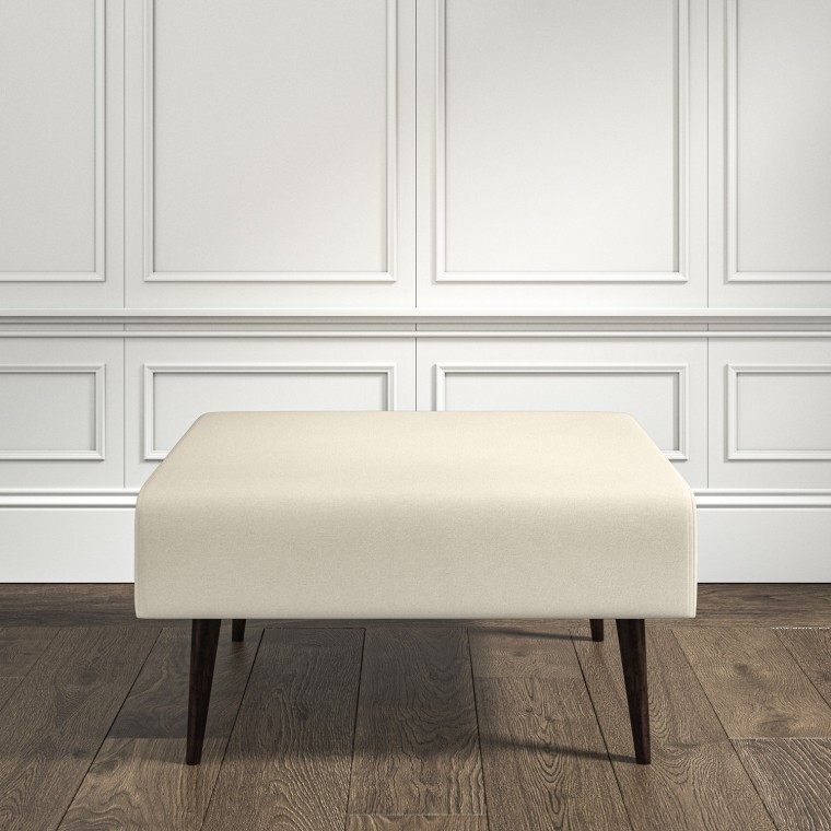 furniture ombu footstool shani parchment plain lifestyle