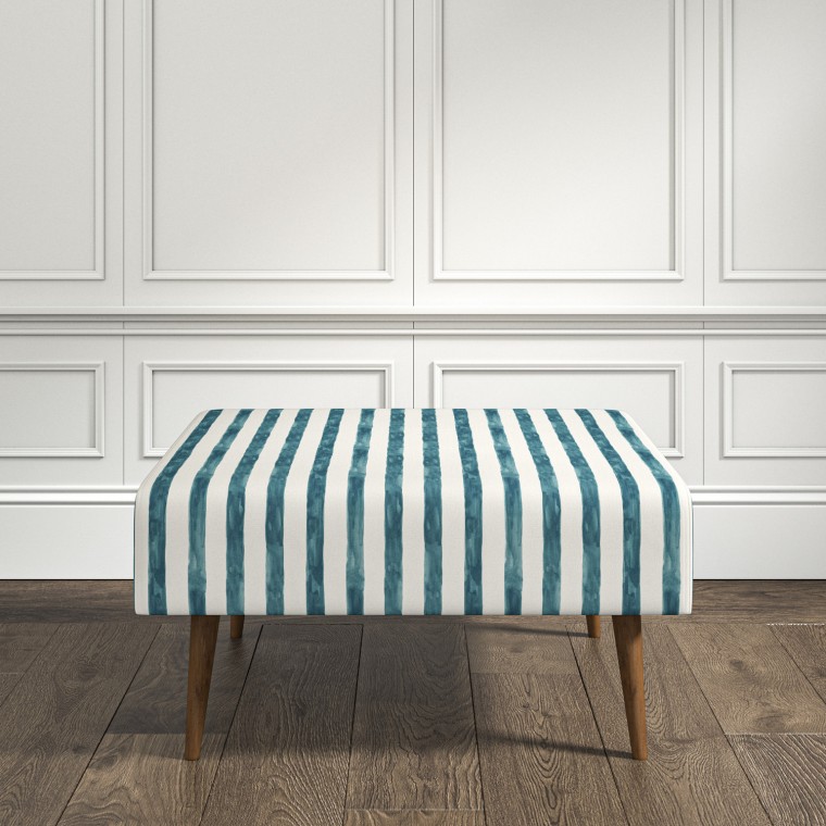 furniture ombu footstool tassa petite ocean print lifestyle