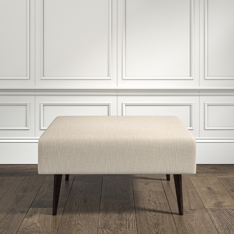 furniture ombu footstool zuri sand plain lifestyle