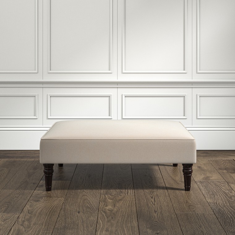 furniture savannah medium footstool cosmos stone plain lifestyle