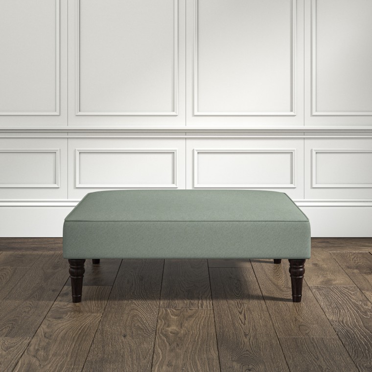 furniture savannah medium footstool shani celadon plain lifestyle