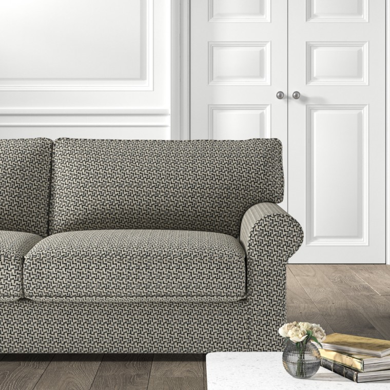 Vermont Sofa Desta Charcoal