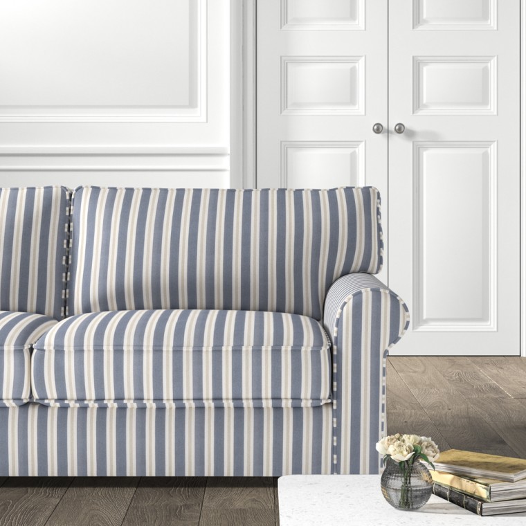 Vermont Sofa Fayola Indigo