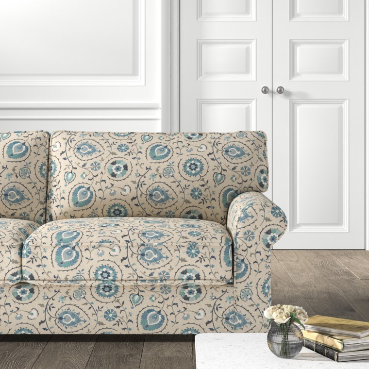 Vermont Sofa Shimla Azure