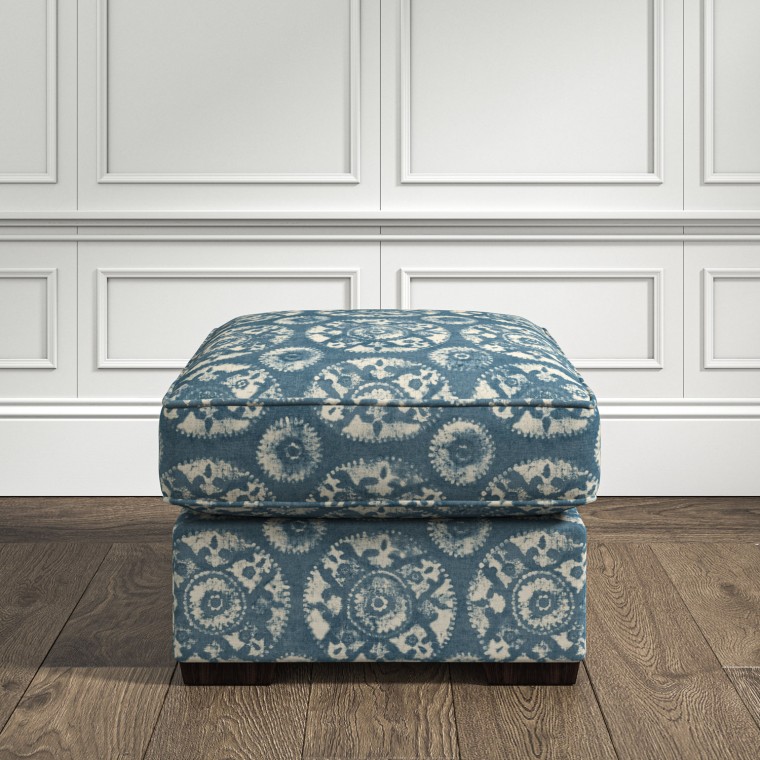 furniture vermont fixed ottoman nubra ink print lifestyle