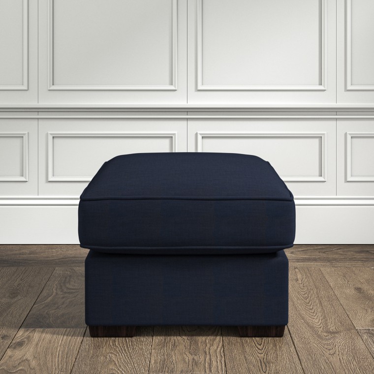 furniture vermont fixed ottoman zuri ink plain lifestyle