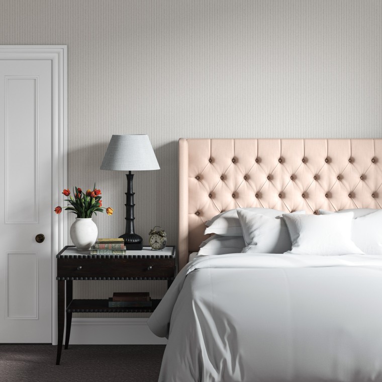 Bruton Headboard Amina Blush