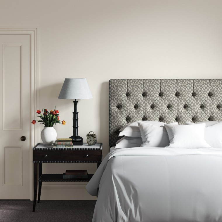 Kinsale Headboard Nia Charcoal