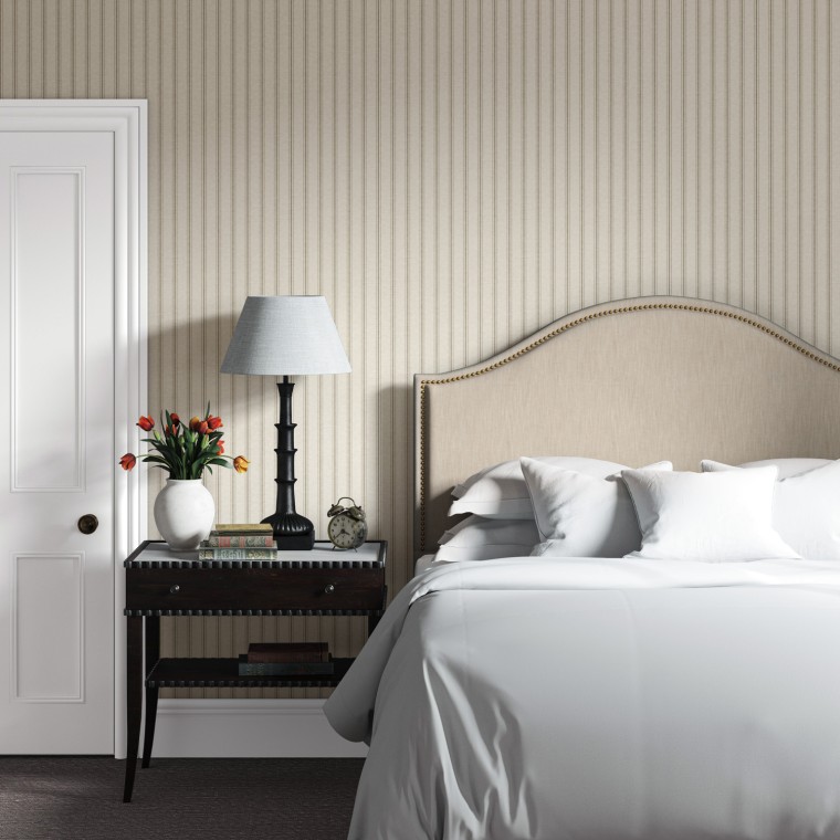 Marlborough Headboard Amina Taupe