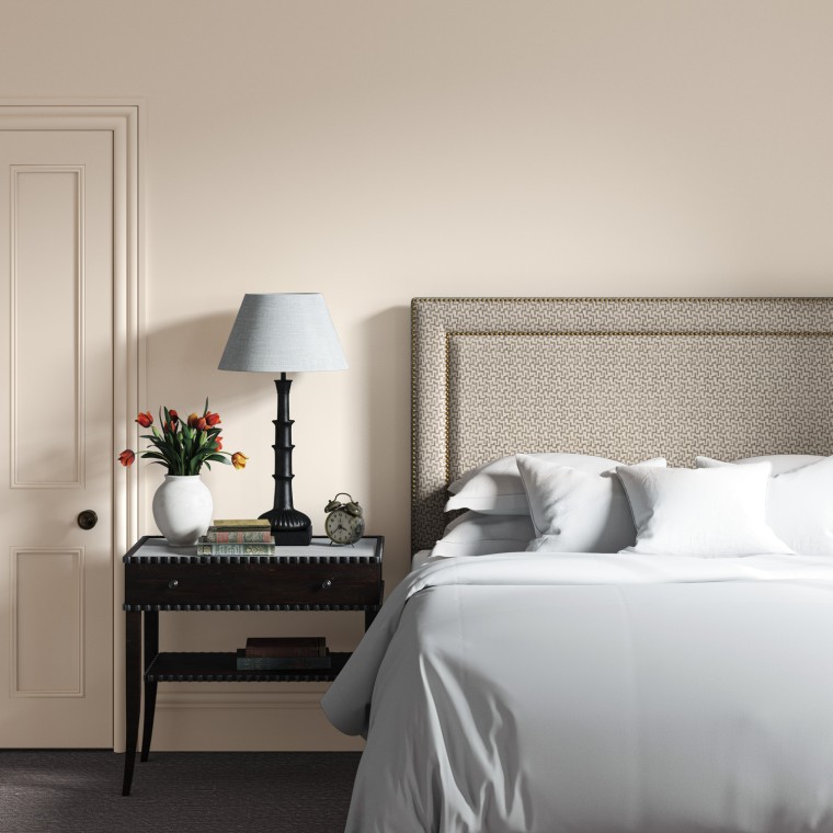 Painswick Headboard Desta Taupe