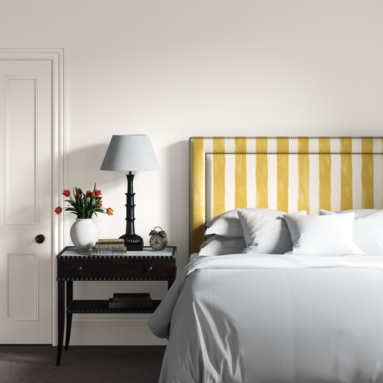 Painswick Headboard Tassa Grande Gold