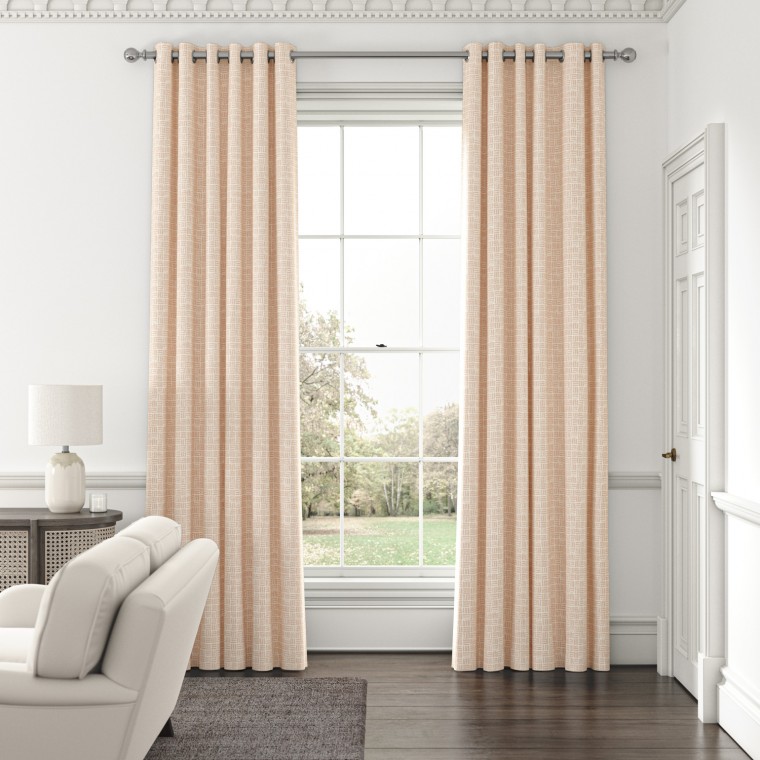 Atlas Rose Curtains