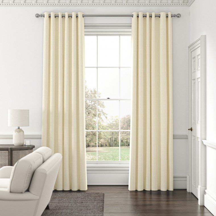 Cho Saffron Curtains