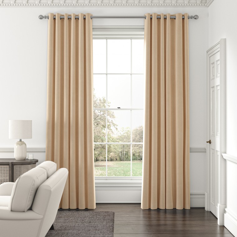 Cosmos Sand Curtains