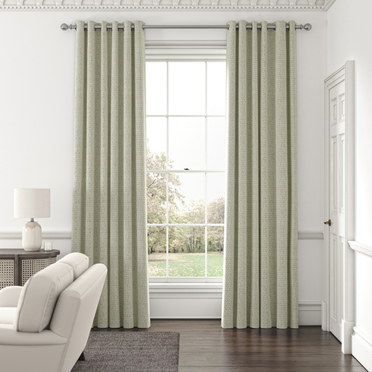 Desta Eggshell Curtains